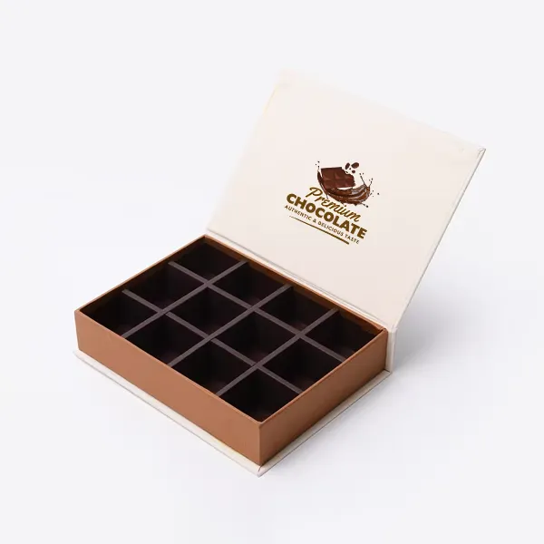 Custom Rigid Chocolate Boxes-4